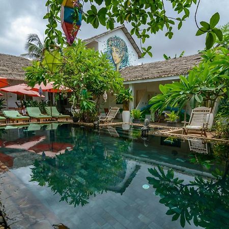 Hak Huot Residence Siem Reap Exterior foto
