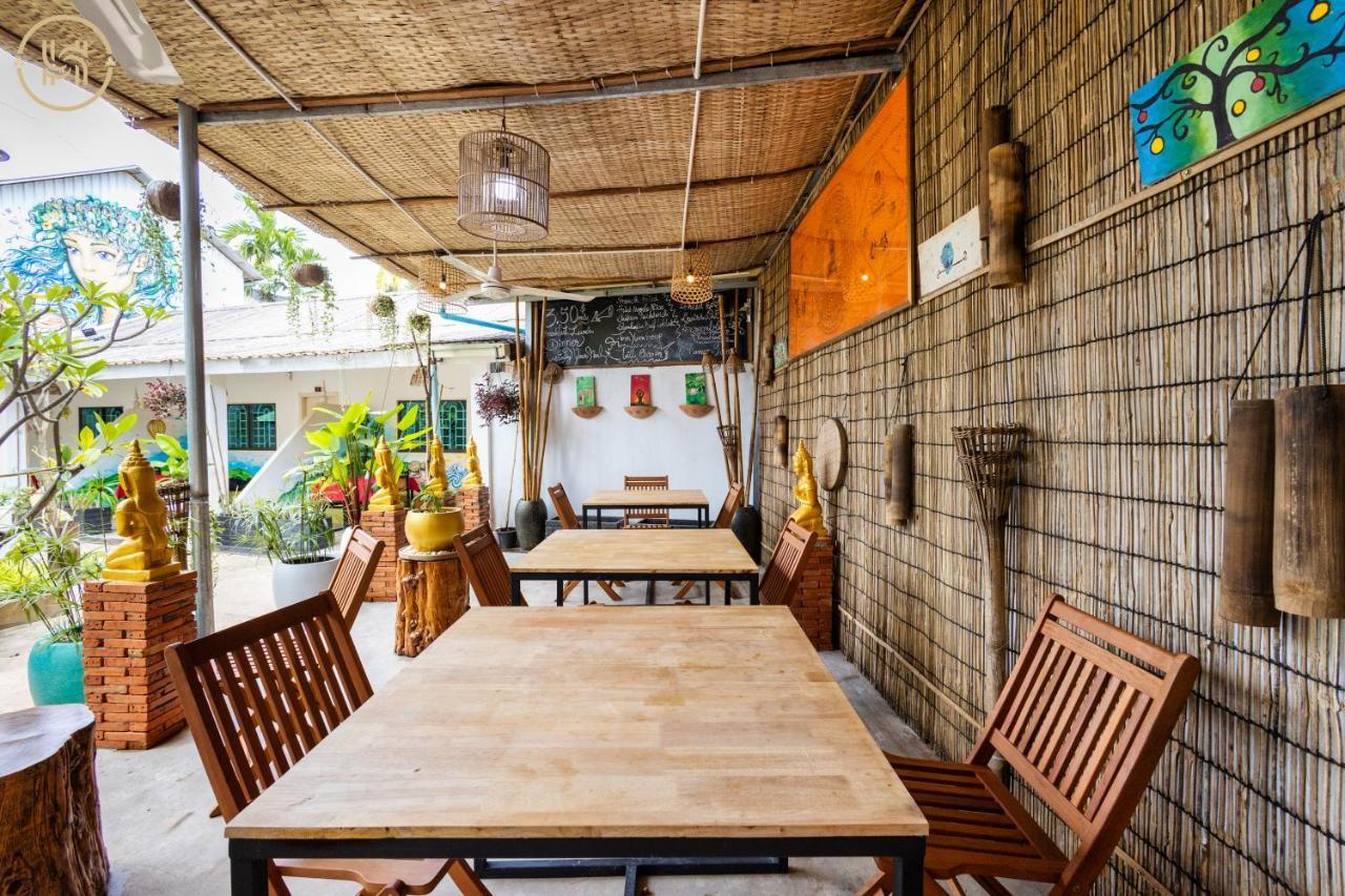 Hak Huot Residence Siem Reap Exterior foto