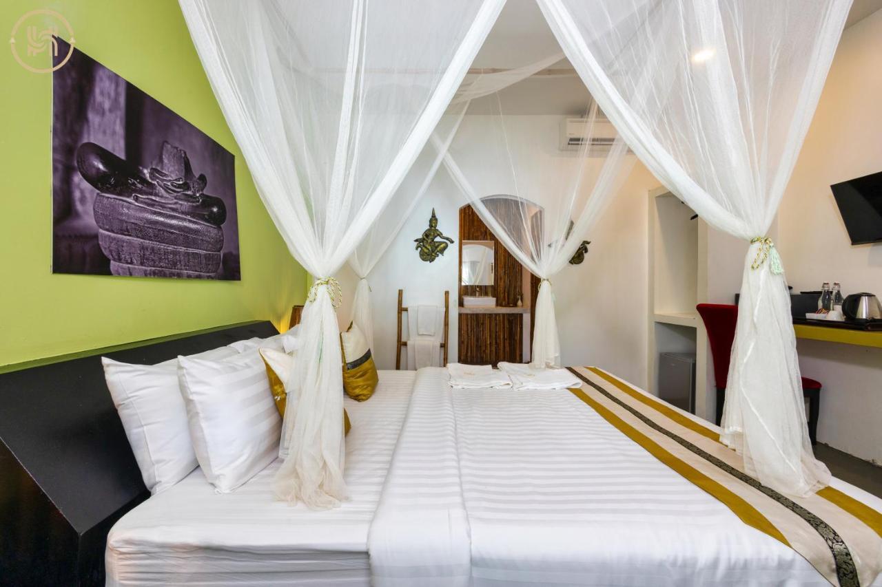 Hak Huot Residence Siem Reap Exterior foto
