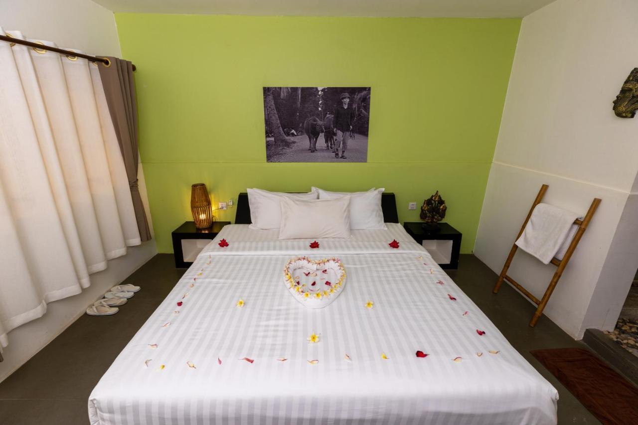 Hak Huot Residence Siem Reap Exterior foto