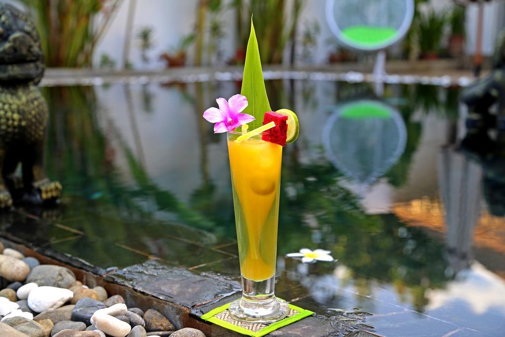 Hak Huot Residence Siem Reap Exterior foto
