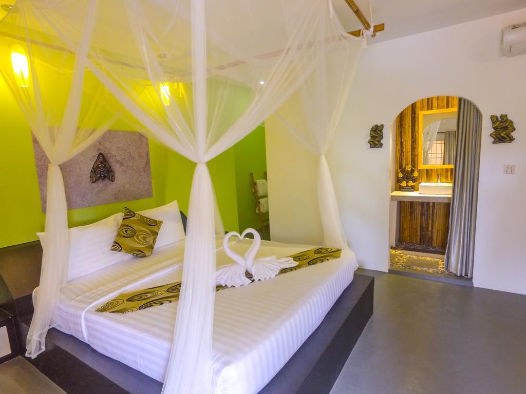 Hak Huot Residence Siem Reap Exterior foto